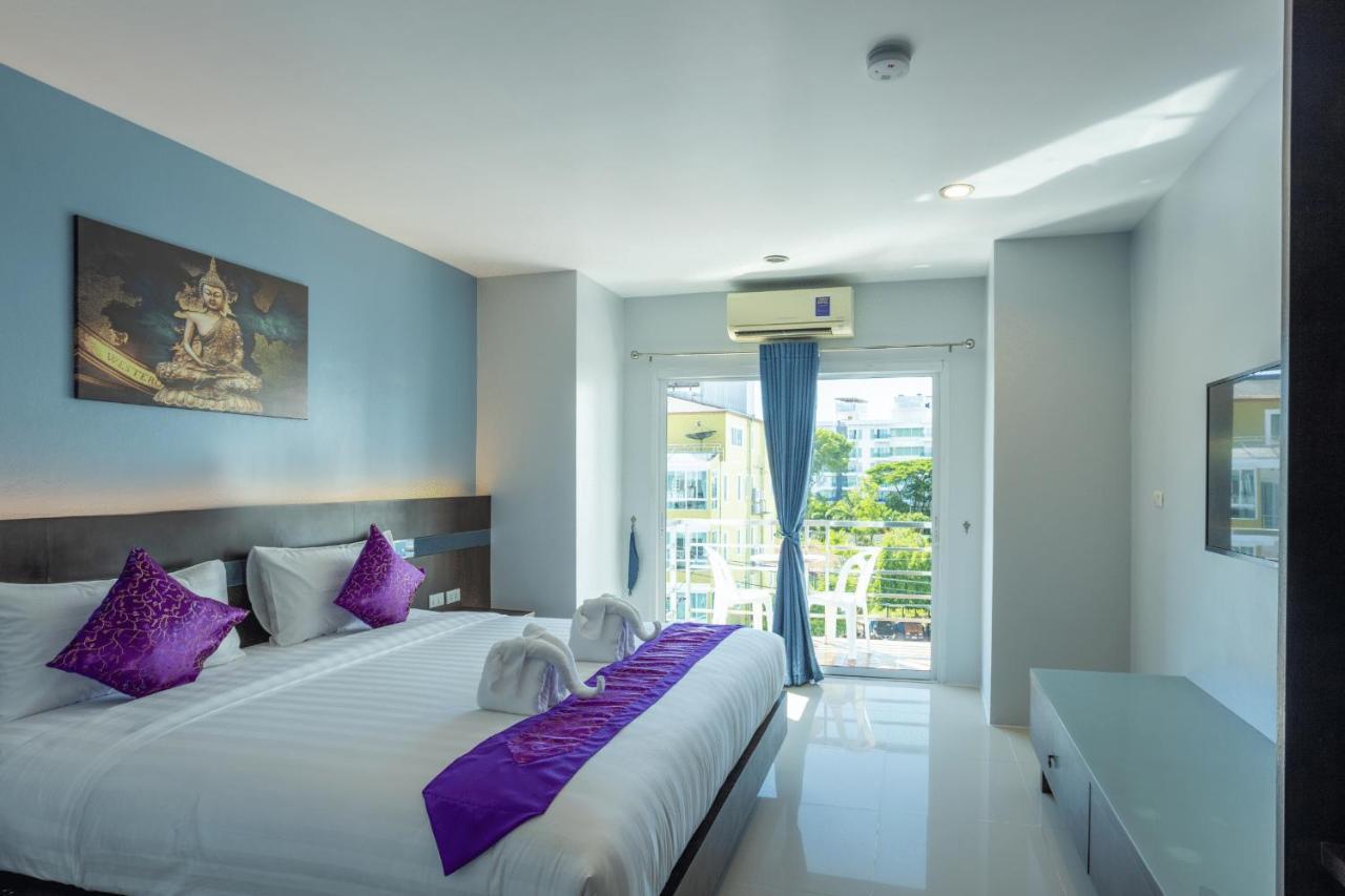 The Great @Patong Hotel المظهر الخارجي الصورة