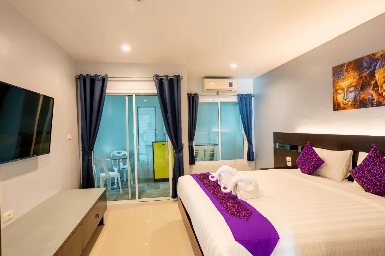 The Great @Patong Hotel المظهر الخارجي الصورة