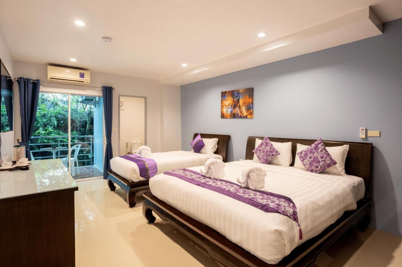 The Great @Patong Hotel المظهر الخارجي الصورة