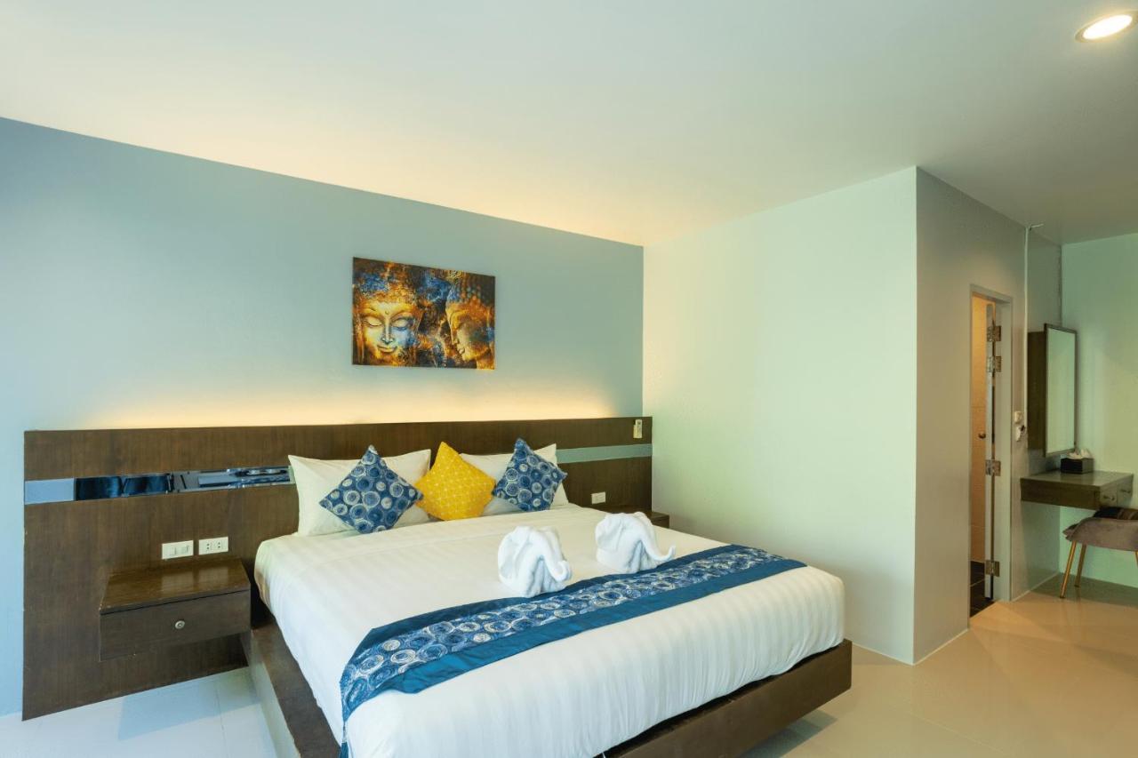 The Great @Patong Hotel المظهر الخارجي الصورة